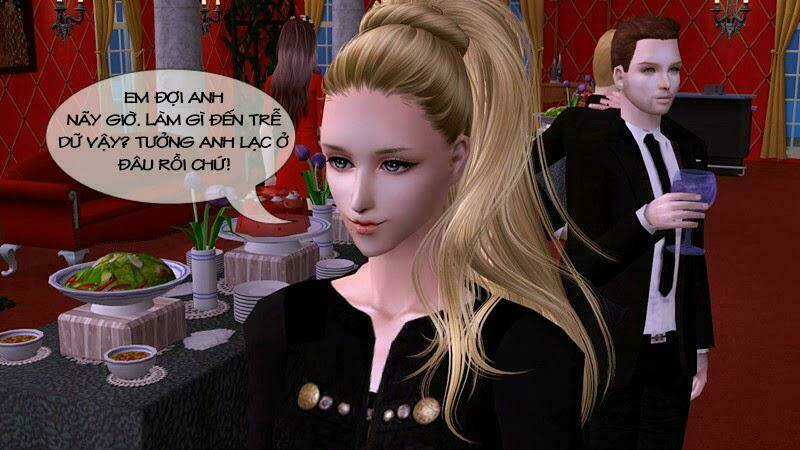 Viên Đạn Bạc [Truyện Sims 2] Chapter 5 trang 18