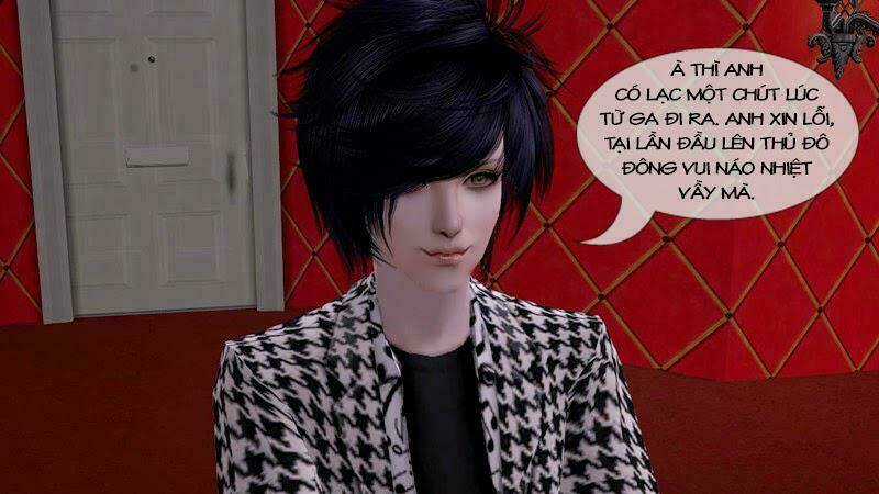 Viên Đạn Bạc [Truyện Sims 2] Chapter 5 trang 19