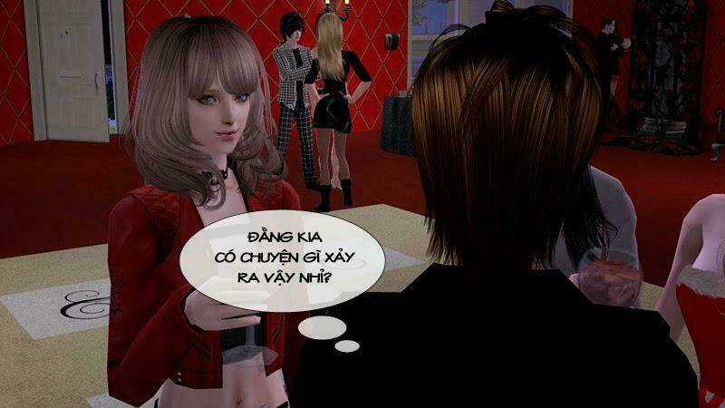 Viên Đạn Bạc [Truyện Sims 2] Chapter 5 trang 25