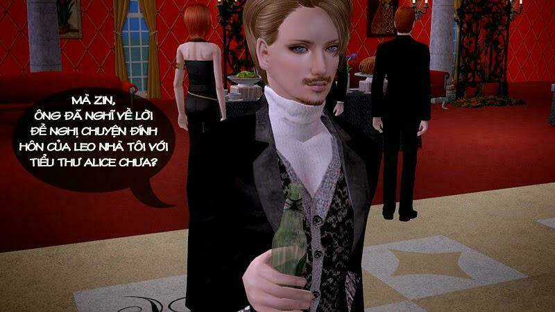 Viên Đạn Bạc [Truyện Sims 2] Chapter 5 trang 4