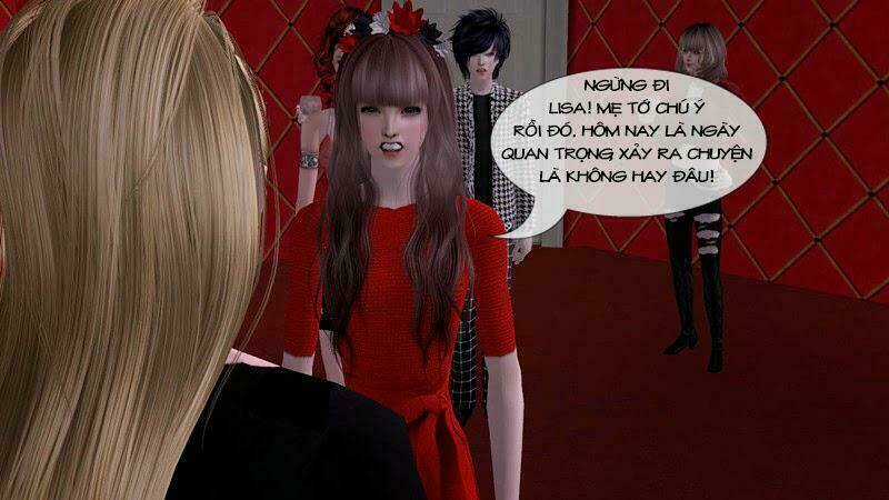 Viên Đạn Bạc [Truyện Sims 2] Chapter 5 trang 43