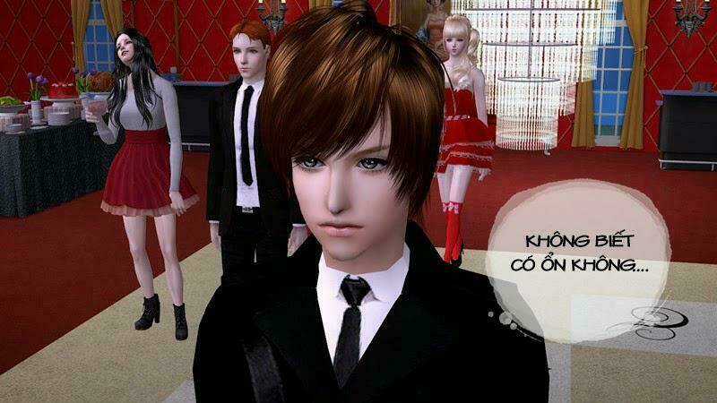 Viên Đạn Bạc [Truyện Sims 2] Chapter 5 trang 46