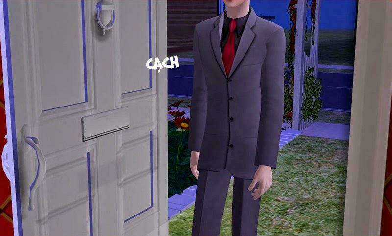 Viên Đạn Bạc [Truyện Sims 2] Chapter 5 trang 47