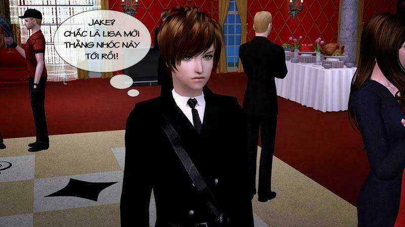 Viên Đạn Bạc [Truyện Sims 2] Chapter 5 trang 48