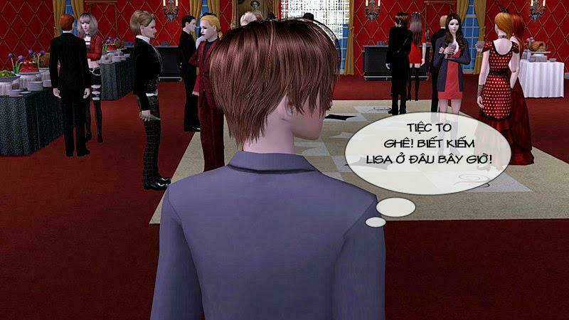 Viên Đạn Bạc [Truyện Sims 2] Chapter 5 trang 49