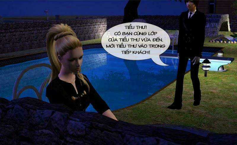 Viên Đạn Bạc [Truyện Sims 2] Chapter 5 trang 51