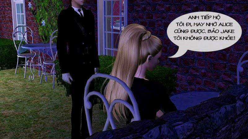 Viên Đạn Bạc [Truyện Sims 2] Chapter 5 trang 52