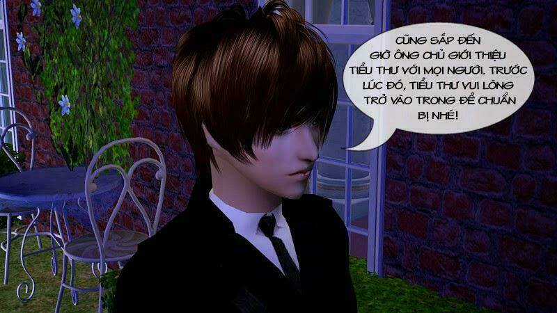Viên Đạn Bạc [Truyện Sims 2] Chapter 5 trang 56