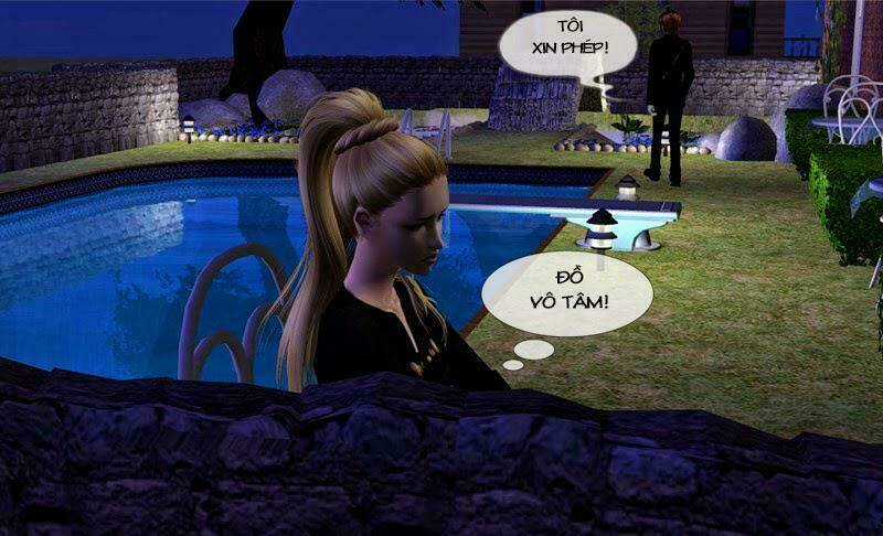 Viên Đạn Bạc [Truyện Sims 2] Chapter 5 trang 58
