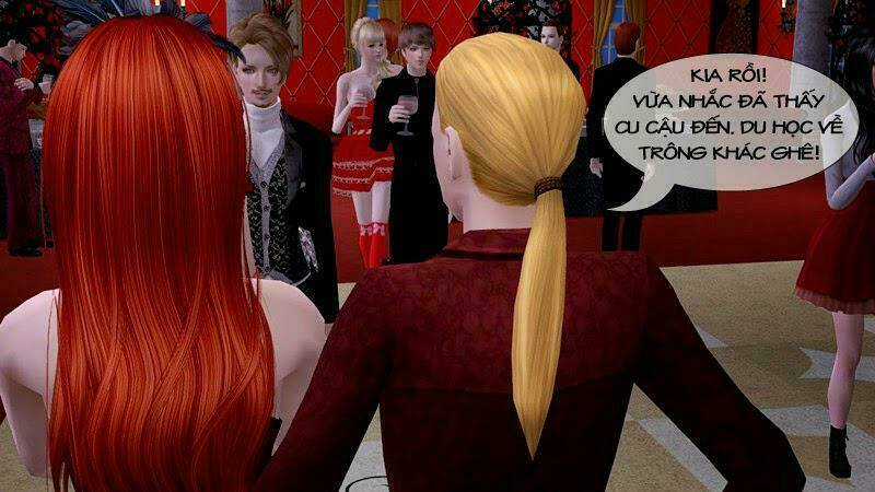 Viên Đạn Bạc [Truyện Sims 2] Chapter 5 trang 6