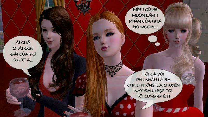 Viên Đạn Bạc [Truyện Sims 2] Chapter 5 trang 62