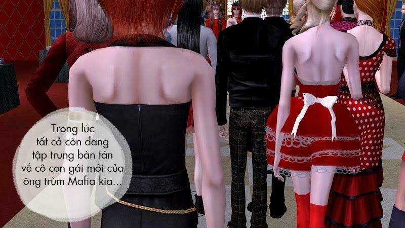 Viên Đạn Bạc [Truyện Sims 2] Chapter 5 trang 64