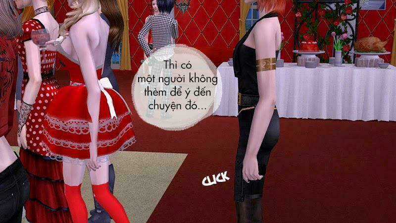 Viên Đạn Bạc [Truyện Sims 2] Chapter 5 trang 65