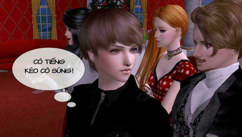 Viên Đạn Bạc [Truyện Sims 2] Chapter 5 trang 67