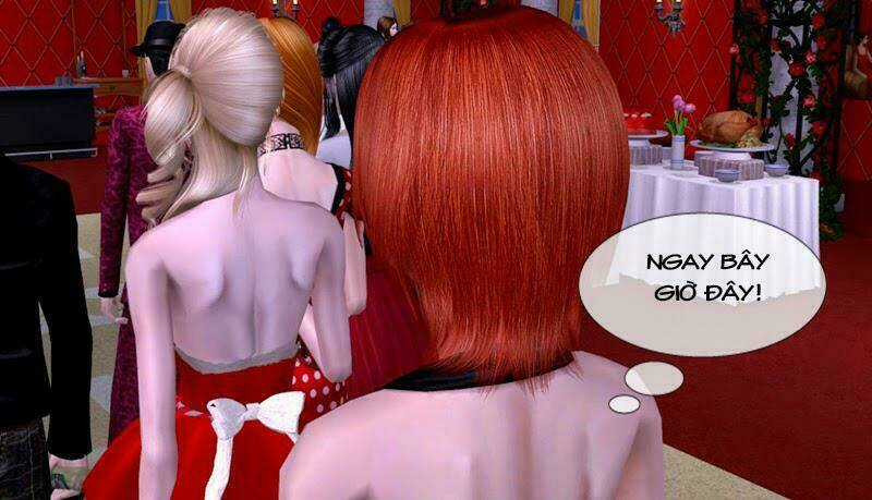 Viên Đạn Bạc [Truyện Sims 2] Chapter 5 trang 68