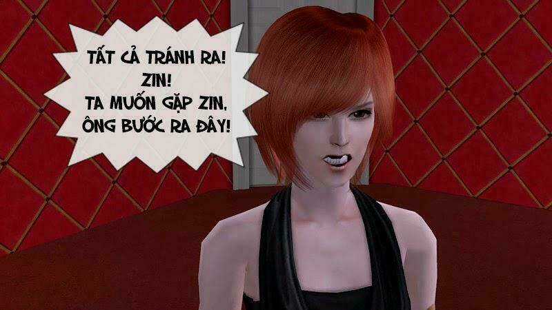 Viên Đạn Bạc [Truyện Sims 2] Chapter 5 trang 69