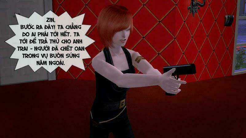 Viên Đạn Bạc [Truyện Sims 2] Chapter 5 trang 72