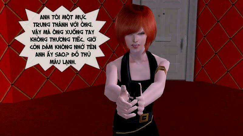 Viên Đạn Bạc [Truyện Sims 2] Chapter 5 trang 74
