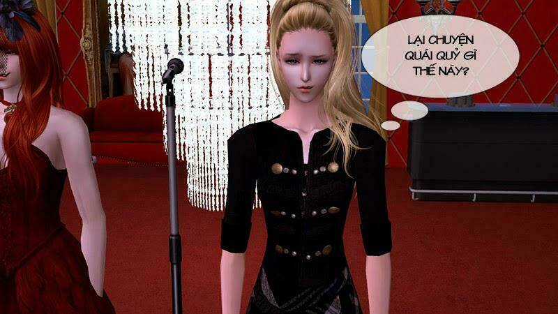 Viên Đạn Bạc [Truyện Sims 2] Chapter 5 trang 78