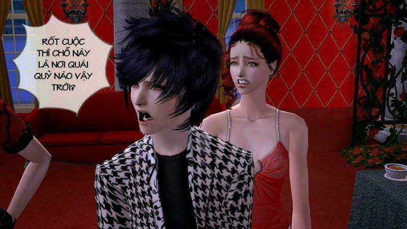 Viên Đạn Bạc [Truyện Sims 2] Chapter 5 trang 81