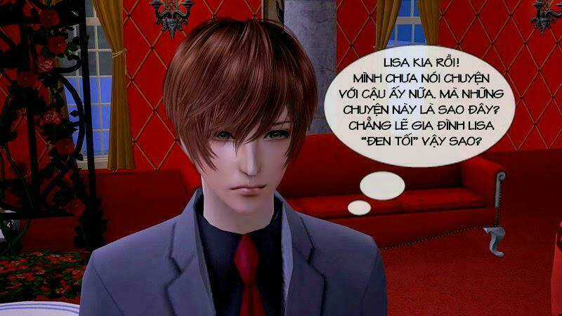 Viên Đạn Bạc [Truyện Sims 2] Chapter 5 trang 82