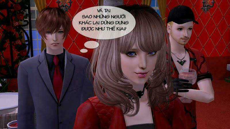 Viên Đạn Bạc [Truyện Sims 2] Chapter 5 trang 83
