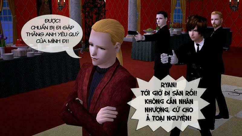 Viên Đạn Bạc [Truyện Sims 2] Chapter 5 trang 85