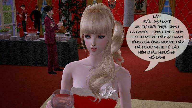 Viên Đạn Bạc [Truyện Sims 2] Chapter 5 trang 9