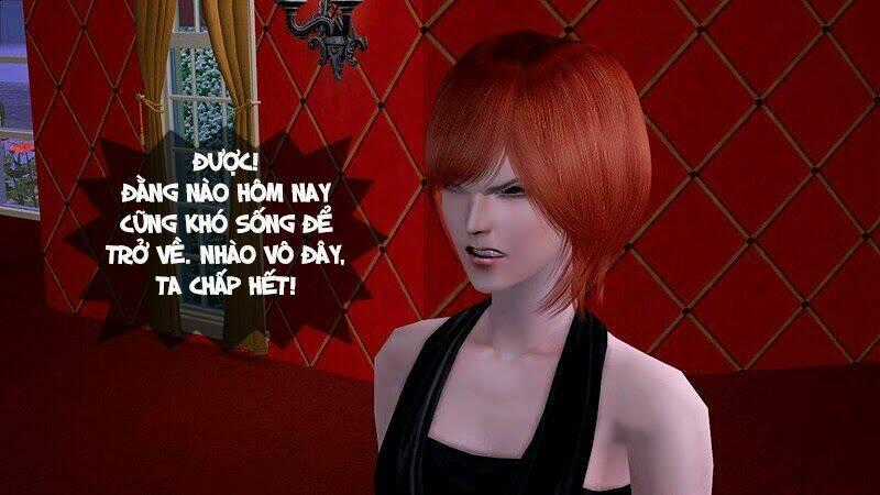 Viên Đạn Bạc [Truyện Sims 2] Chapter 6 trang 1