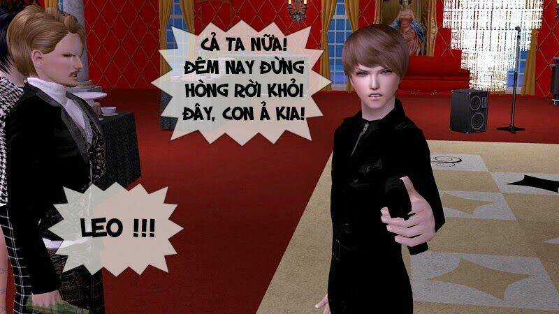 Viên Đạn Bạc [Truyện Sims 2] Chapter 6 trang 14