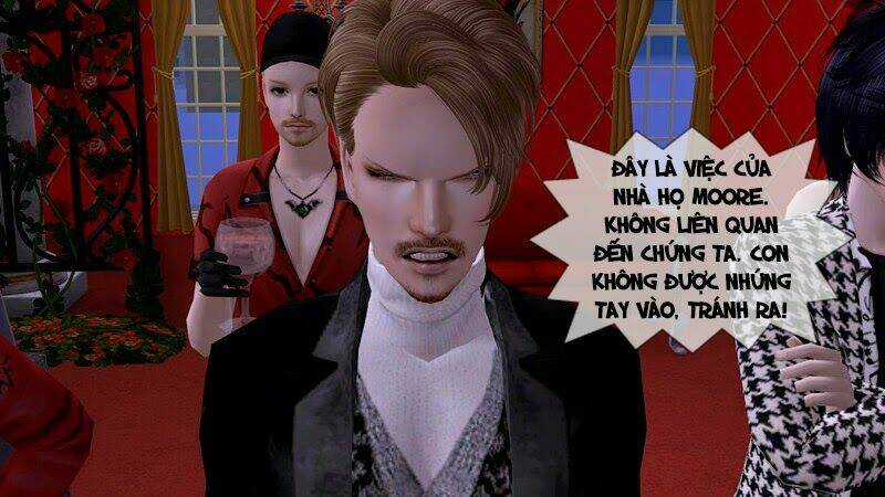 Viên Đạn Bạc [Truyện Sims 2] Chapter 6 trang 15