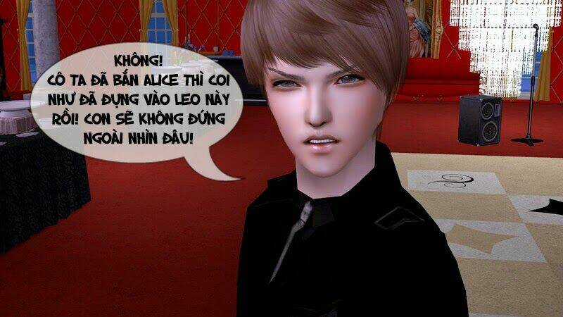 Viên Đạn Bạc [Truyện Sims 2] Chapter 6 trang 16