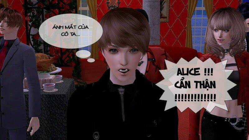 Viên Đạn Bạc [Truyện Sims 2] Chapter 6 trang 2