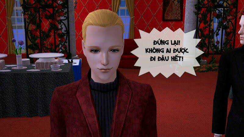 Viên Đạn Bạc [Truyện Sims 2] Chapter 6 trang 22