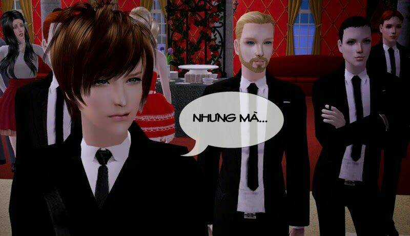 Viên Đạn Bạc [Truyện Sims 2] Chapter 6 trang 25
