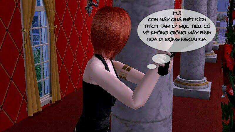 Viên Đạn Bạc [Truyện Sims 2] Chapter 6 trang 26