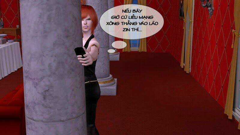 Viên Đạn Bạc [Truyện Sims 2] Chapter 6 trang 29