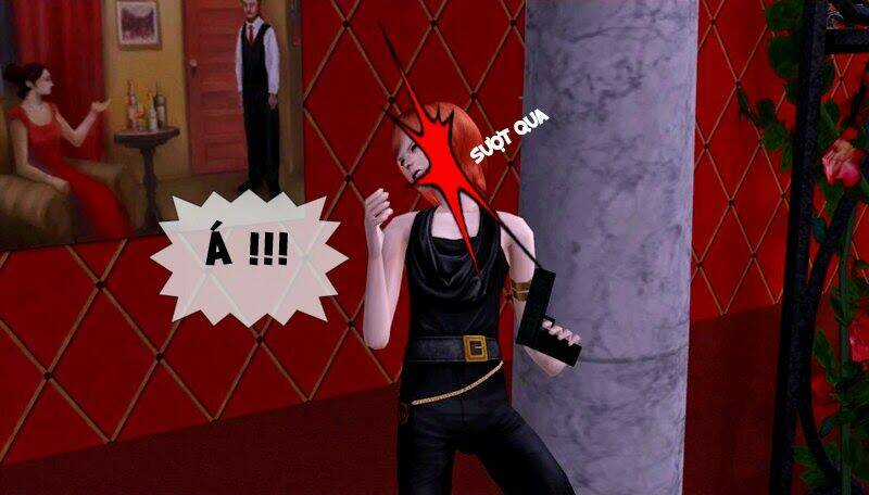 Viên Đạn Bạc [Truyện Sims 2] Chapter 6 trang 30