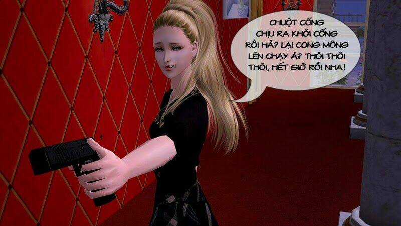 Viên Đạn Bạc [Truyện Sims 2] Chapter 6 trang 33