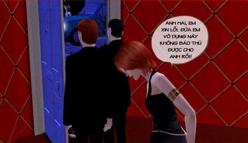 Viên Đạn Bạc [Truyện Sims 2] Chapter 6 trang 39