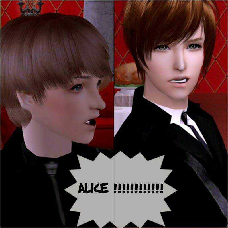 Viên Đạn Bạc [Truyện Sims 2] Chapter 6 trang 4