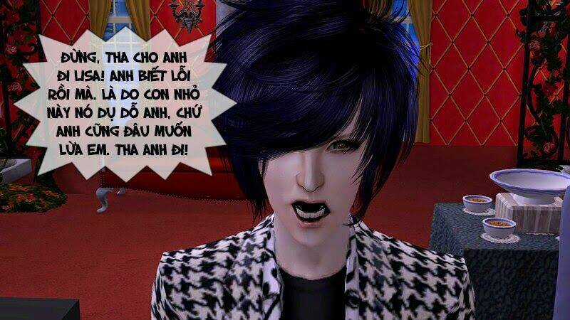 Viên Đạn Bạc [Truyện Sims 2] Chapter 6 trang 44