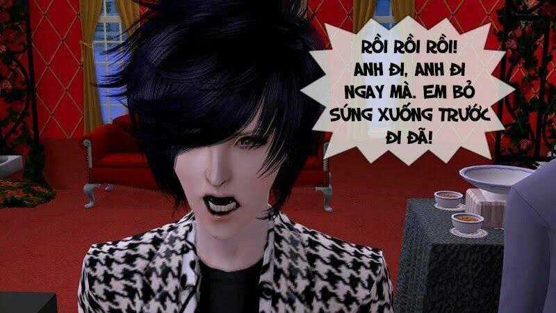 Viên Đạn Bạc [Truyện Sims 2] Chapter 6 trang 46