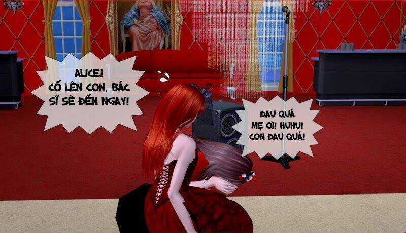 Viên Đạn Bạc [Truyện Sims 2] Chapter 6 trang 7