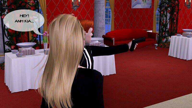 Viên Đạn Bạc [Truyện Sims 2] Chapter 6 trang 9