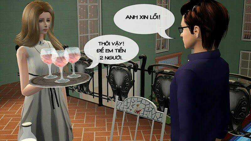 Viên Đạn Bạc [Truyện Sims 2] Chapter 7 trang 44