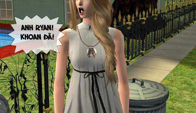 Viên Đạn Bạc [Truyện Sims 2] Chapter 7 trang 48