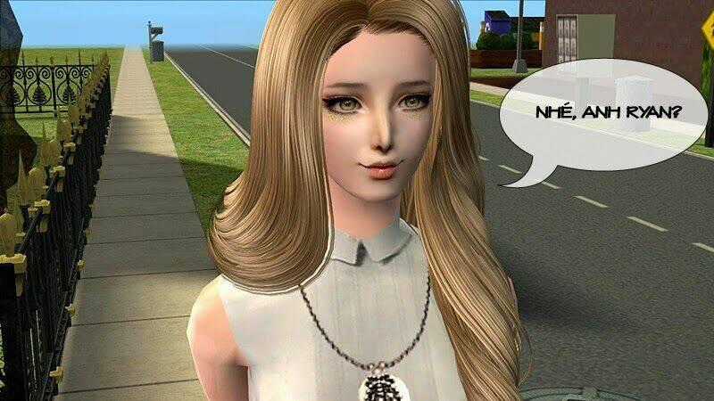 Viên Đạn Bạc [Truyện Sims 2] Chapter 7 trang 52