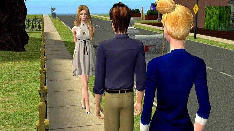 Viên Đạn Bạc [Truyện Sims 2] Chapter 7 trang 53