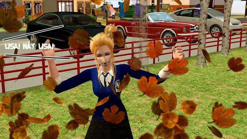 Viên Đạn Bạc [Truyện Sims 2] Chapter 7 trang 6